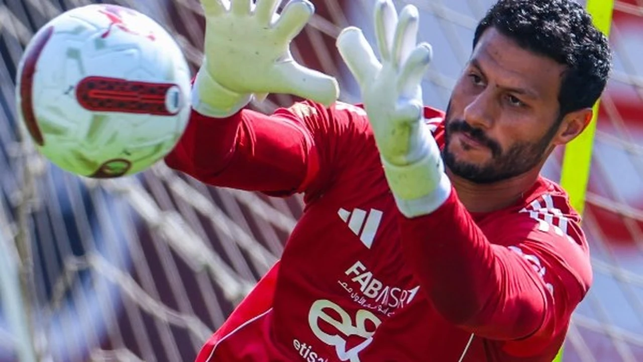 خبير تحكيمي عن لقطة الشناوي: إذا ذُكرت المشادة سيتعرض للإيقاف وغرامة